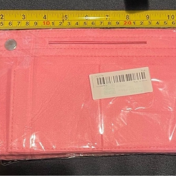 Pink Women's Bag Organizer - Picture 8 of 9